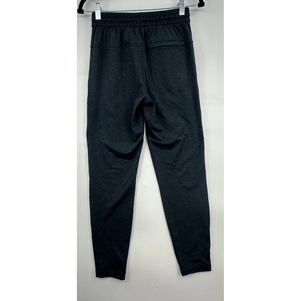 Lululemon City Sweat Jogger Pants Mens XS Green Heathered Athleisure LM5ARES